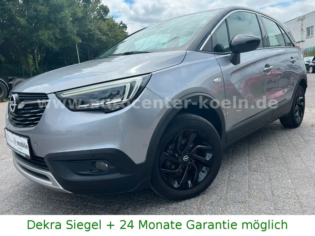 Photo 1 : Opel Crossland 2020 Diesel