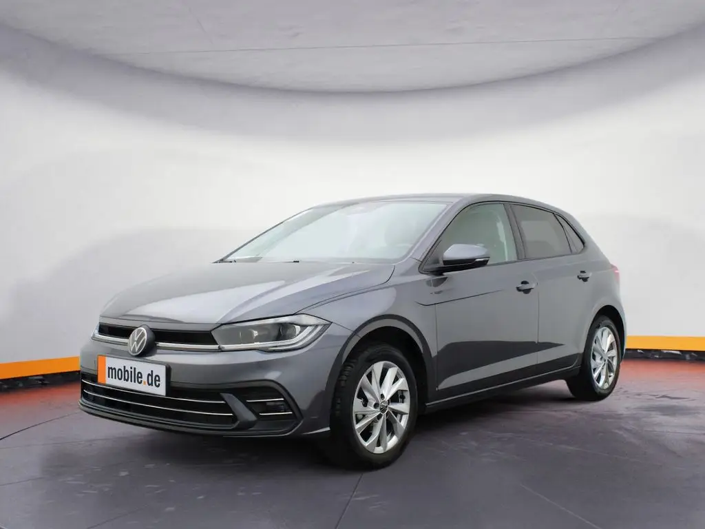 Photo 1 : Volkswagen Polo 2023 Essence