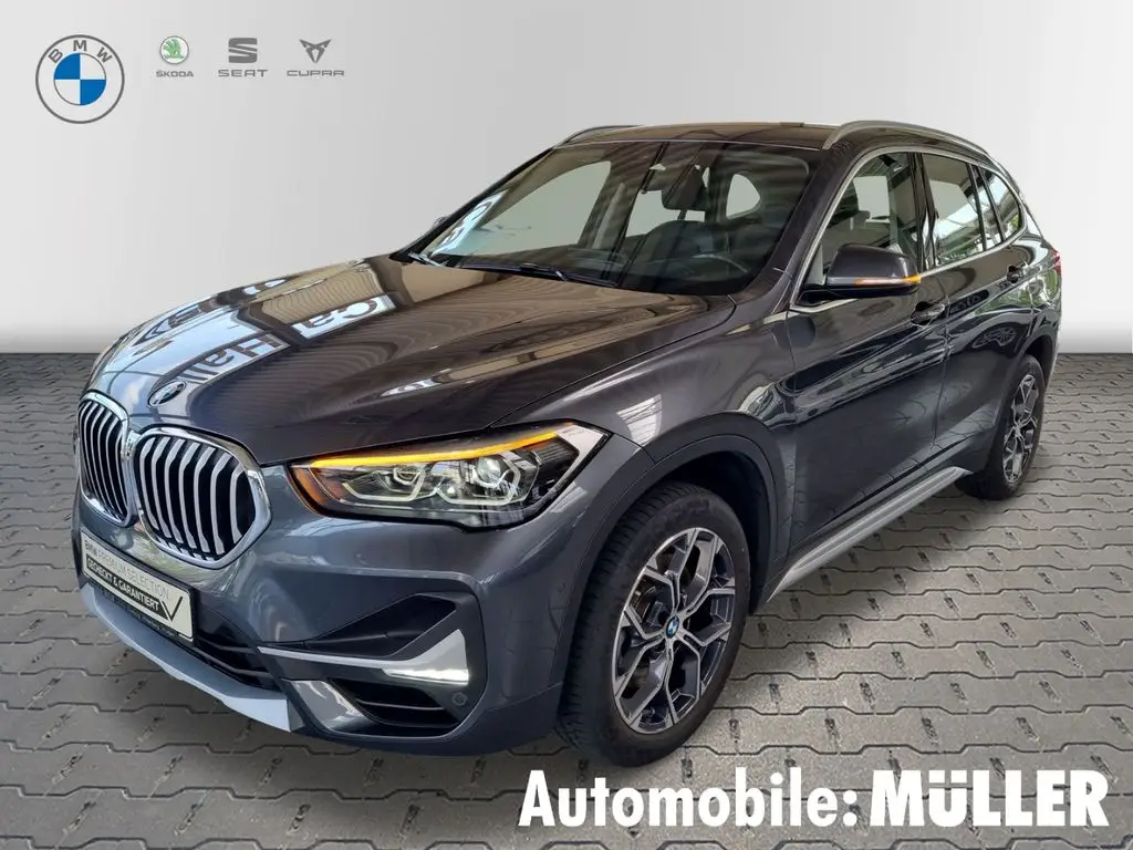 Photo 1 : Bmw X1 2021 Petrol