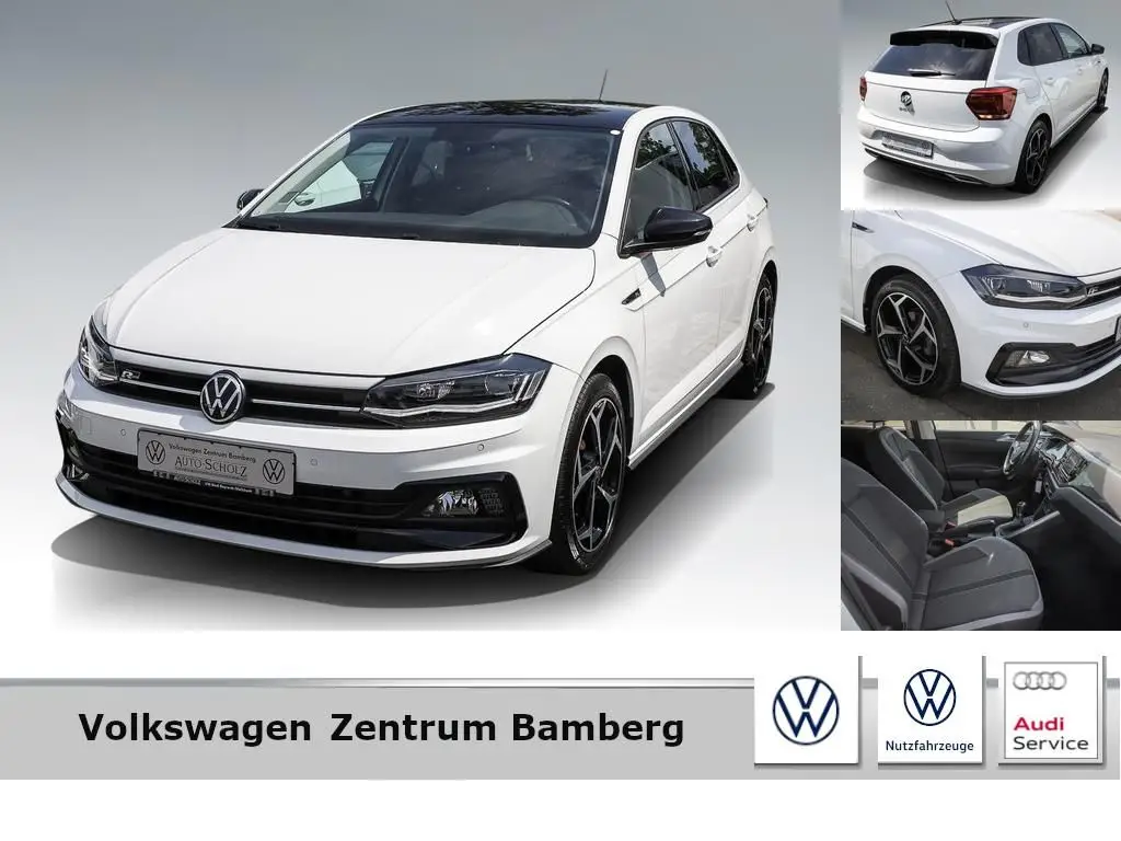 Photo 1 : Volkswagen Polo 2021 Essence