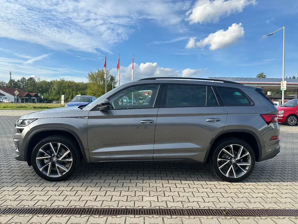 Photo 1 : Skoda Kodiaq 2024 Diesel