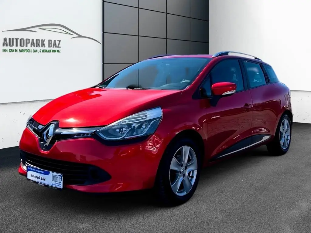 Photo 1 : Renault Clio 2015 Essence