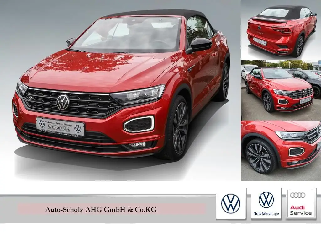 Photo 1 : Volkswagen T-roc 2020 Essence