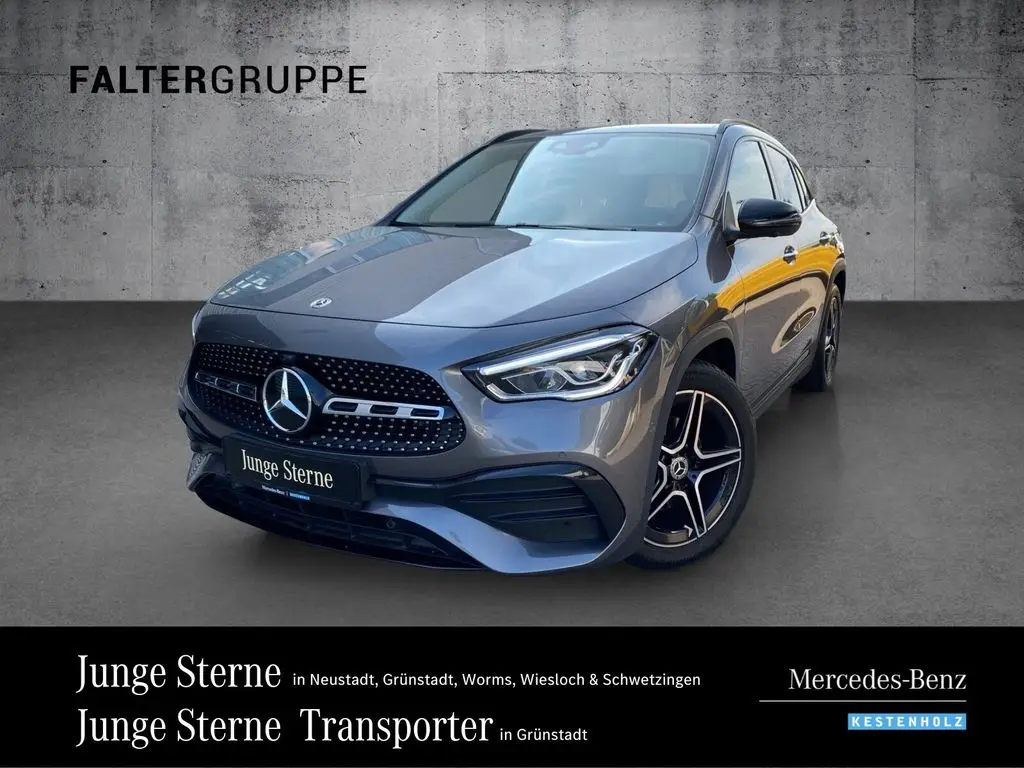 Photo 1 : Mercedes-benz Classe Gla 2023 Diesel