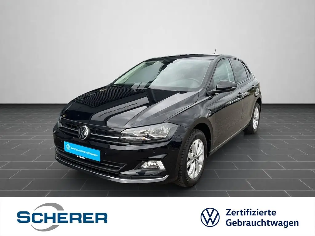 Photo 1 : Volkswagen Polo 2021 Petrol