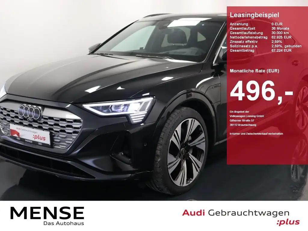 Photo 1 : Audi Q8 2023 Non renseigné