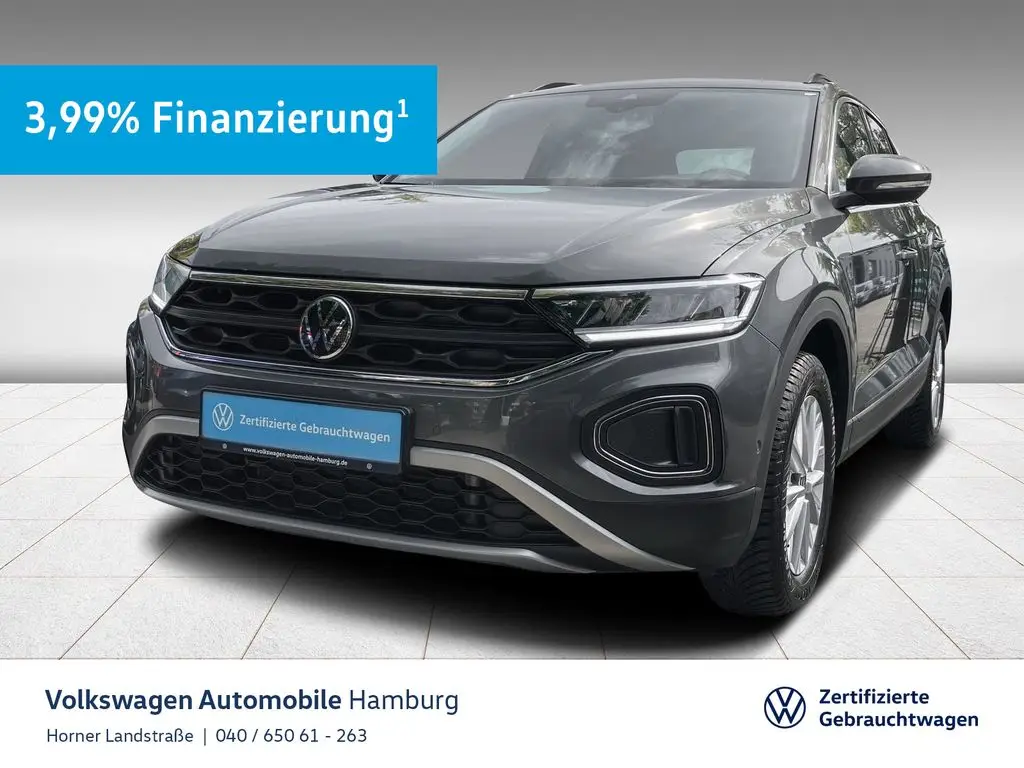 Photo 1 : Volkswagen T-roc 2023 Essence