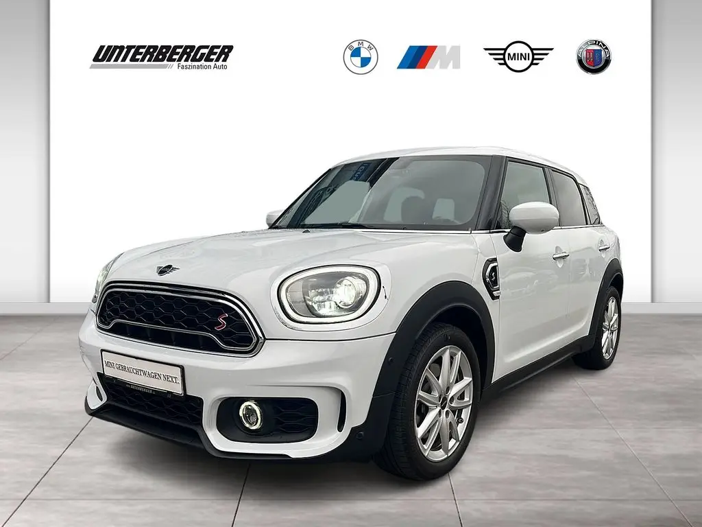 Photo 1 : Mini Cooper 2020 Diesel