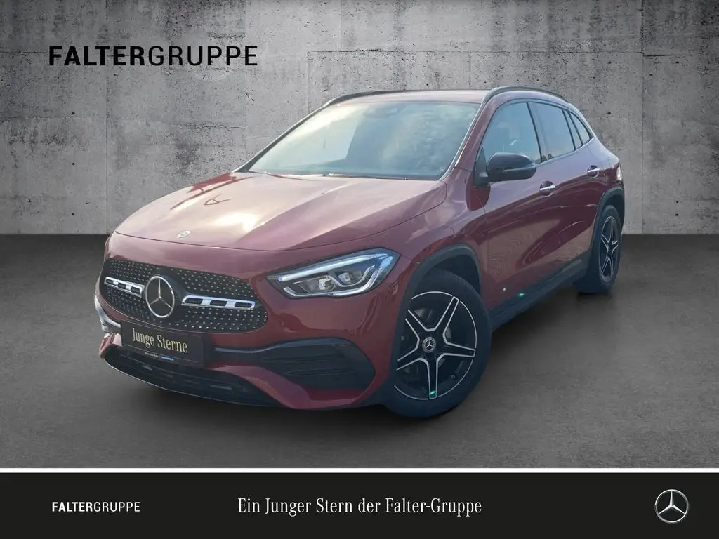 Photo 1 : Mercedes-benz Classe Gla 2023 Essence