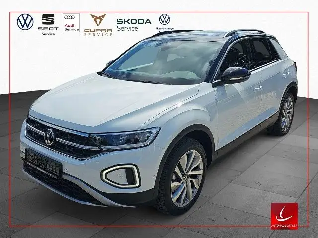 Photo 1 : Volkswagen T-roc 2024 Essence