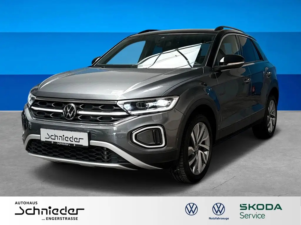 Photo 1 : Volkswagen T-roc 2023 Petrol