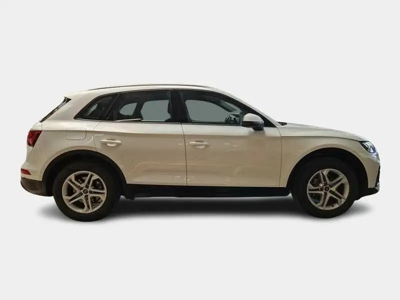 Photo 1 : Audi Q5 2021 Hybrid