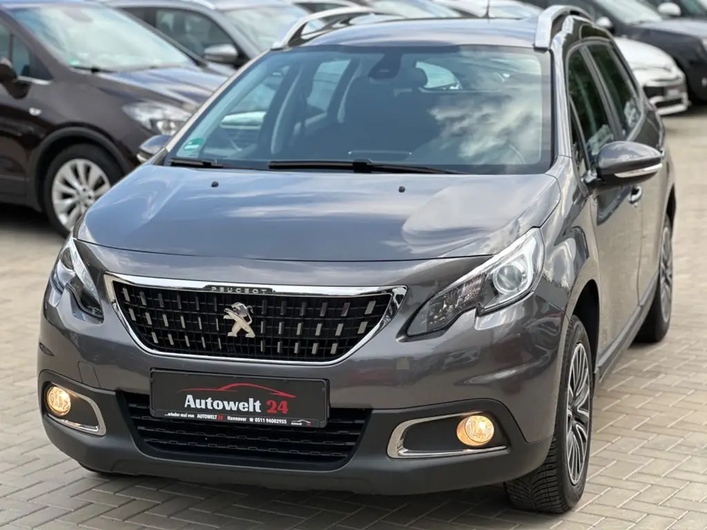 Photo 1 : Peugeot 2008 2019 Essence