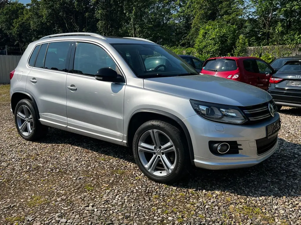 Photo 1 : Volkswagen Tiguan 2017 Petrol