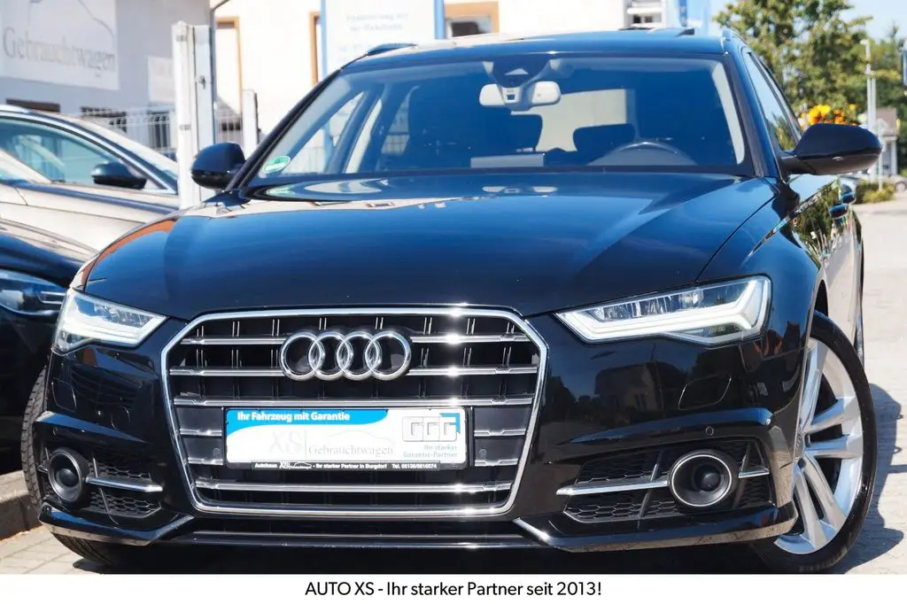 Photo 1 : Audi A6 2016 Diesel