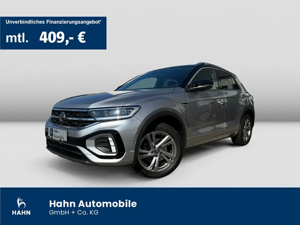 Photo 1 : Volkswagen T-roc 2023 Petrol