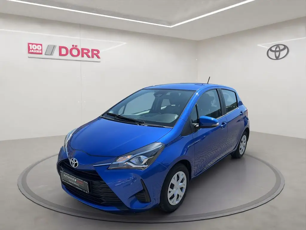 Photo 1 : Toyota Yaris 2020 Essence