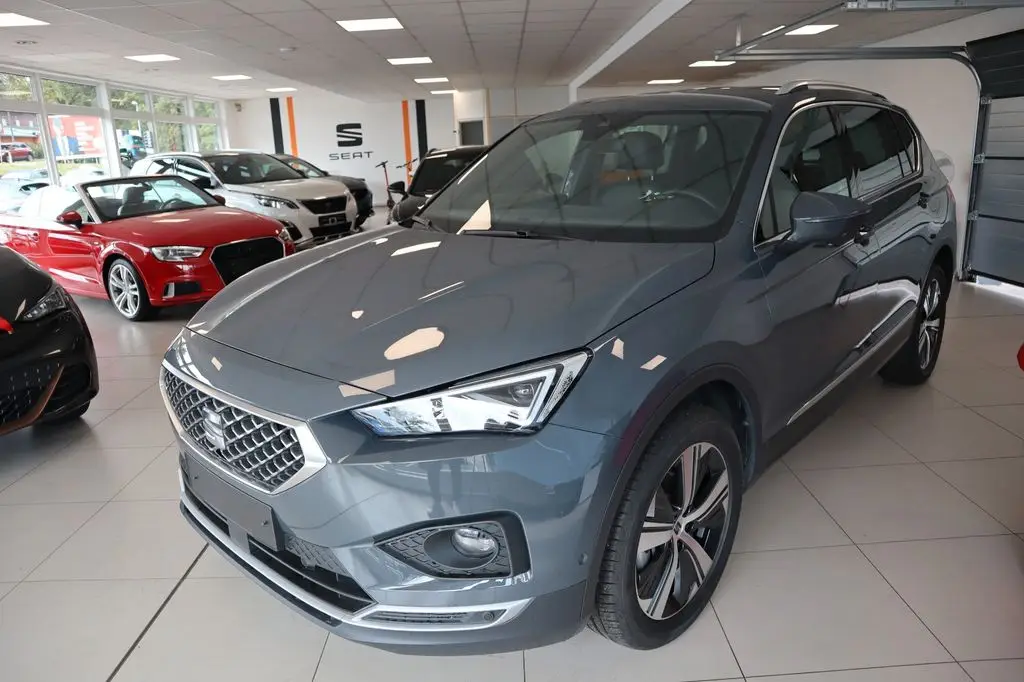 Photo 1 : Seat Tarraco 2023 Diesel