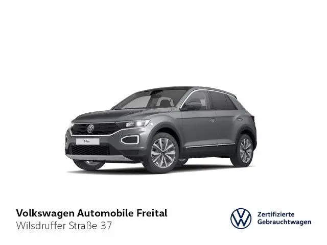 Photo 1 : Volkswagen T-roc 2021 Diesel