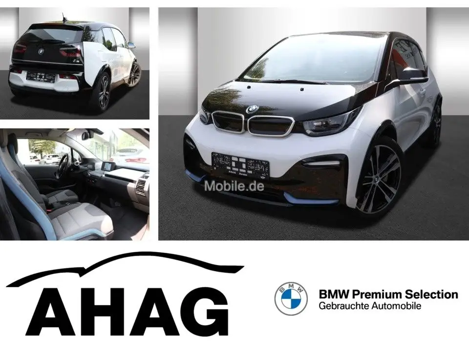 Photo 1 : Bmw I3 2022 Non renseigné