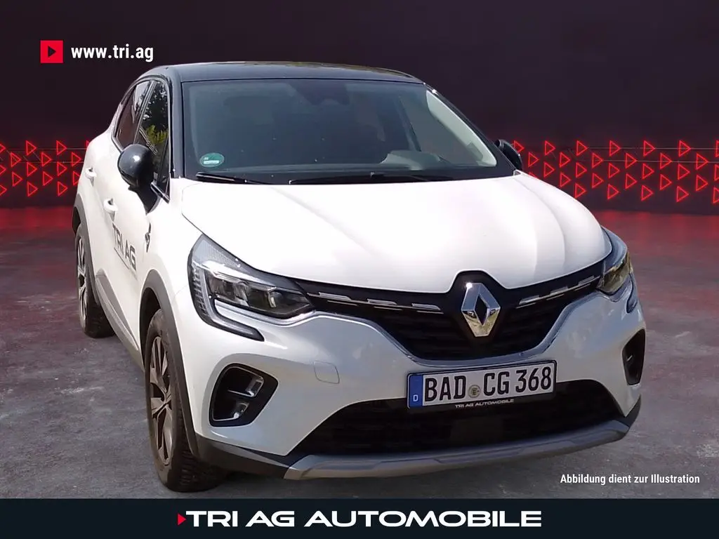 Photo 1 : Renault Captur 2023 Petrol