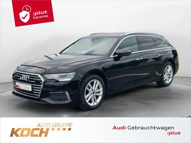 Photo 1 : Audi A6 2022 Diesel