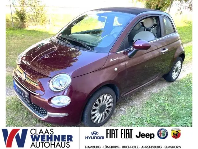 Photo 1 : Fiat 500 2021 Essence