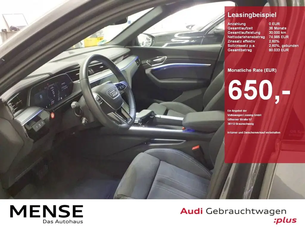 Photo 1 : Audi Q8 2023 Non renseigné