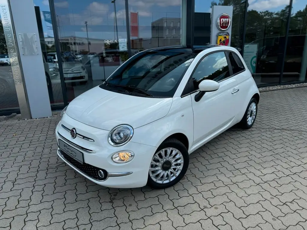 Photo 1 : Fiat 500 2024 Petrol