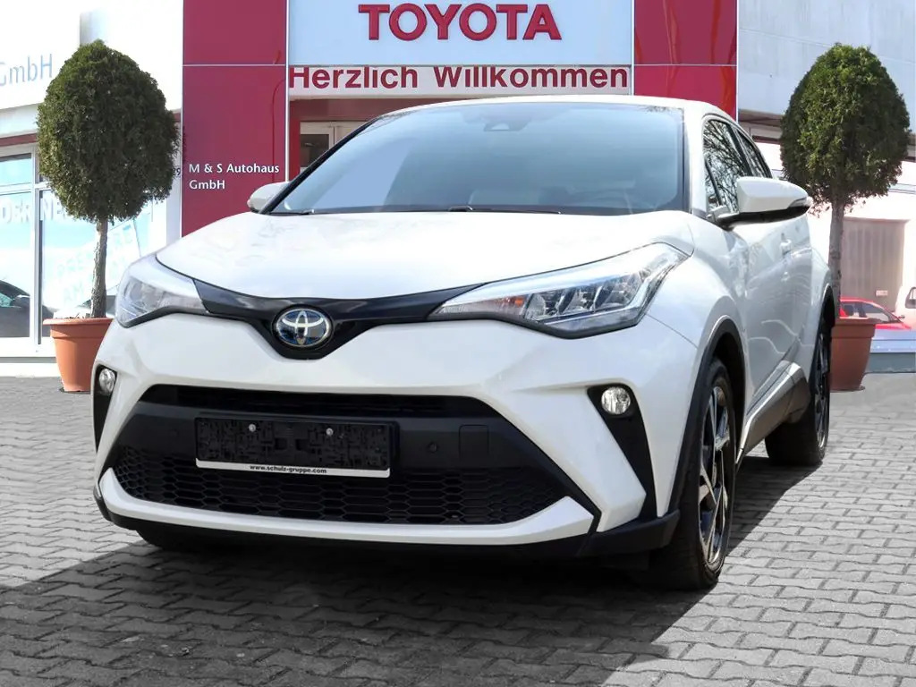 Photo 1 : Toyota C-hr 2022 Hybrid