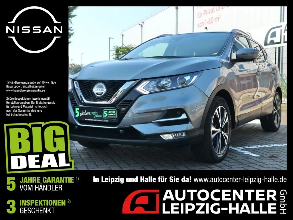 Photo 1 : Nissan Qashqai 2021 Petrol