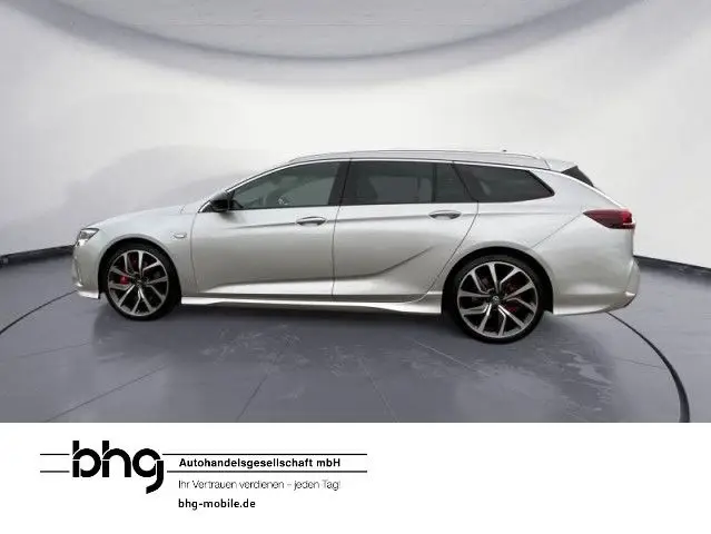 Photo 1 : Opel Insignia 2021 Essence