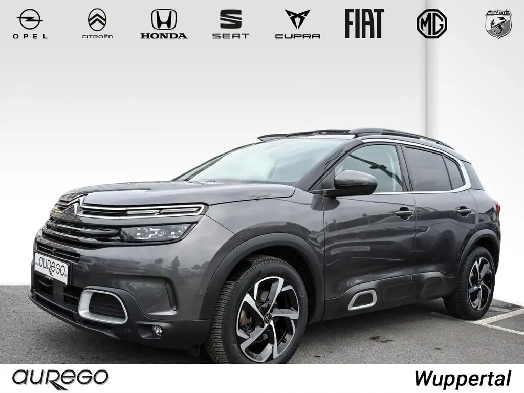 Photo 1 : Citroen C5 Aircross 2020 Petrol