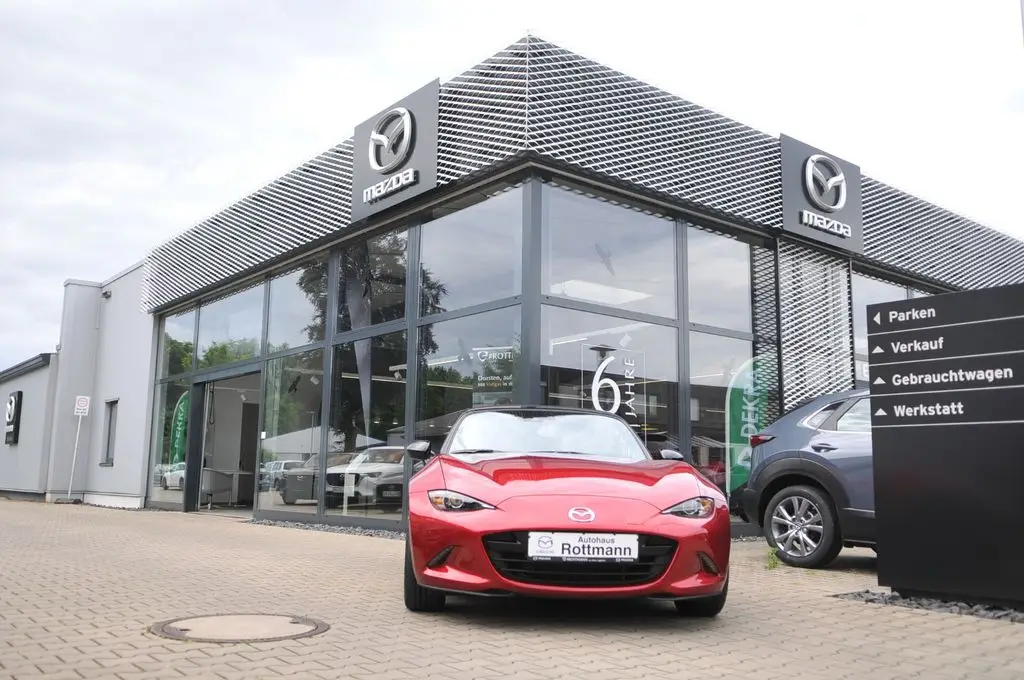 Photo 1 : Mazda Mx-5 2023 Petrol