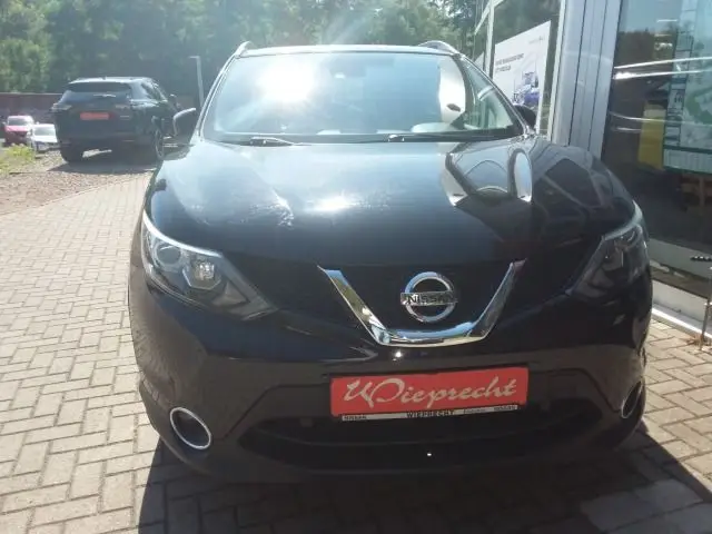 Photo 1 : Nissan Qashqai 2015 Petrol