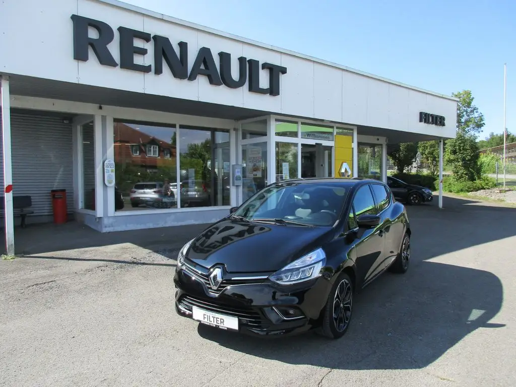 Photo 1 : Renault Clio 2019 Essence