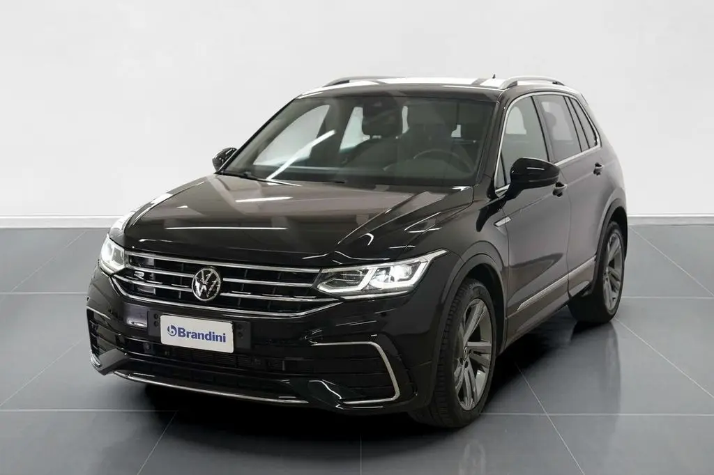 Photo 1 : Volkswagen Tiguan 2021 Diesel