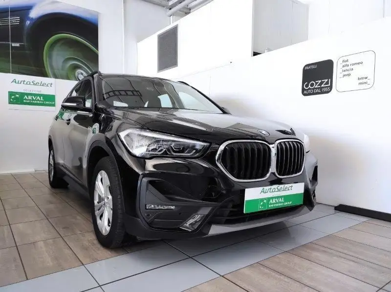 Photo 1 : Bmw X1 2022 Hybride