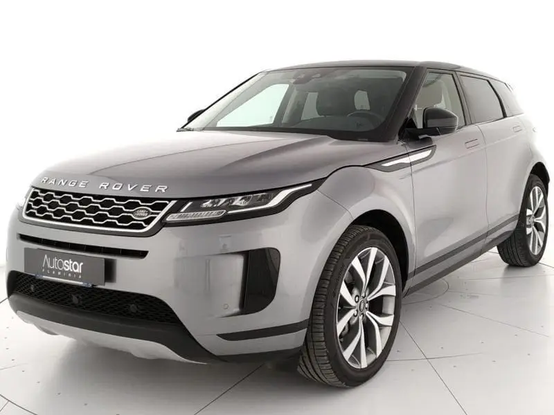 Photo 1 : Land Rover Range Rover Evoque 2020 Hybrid