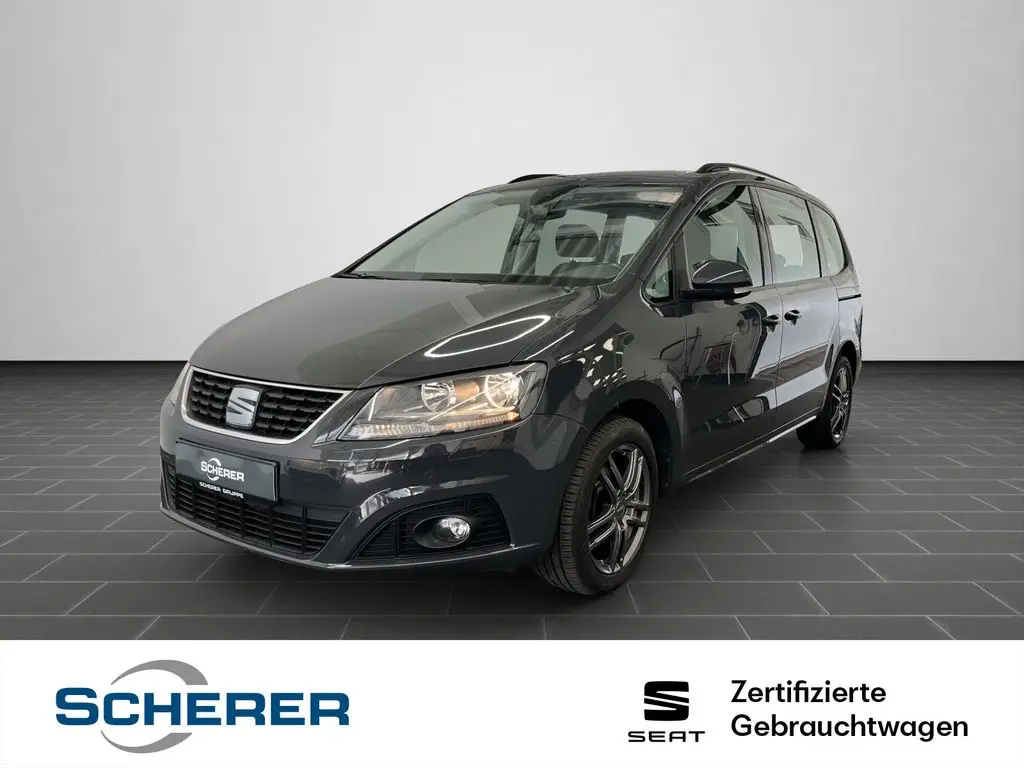 Photo 1 : Seat Alhambra 2020 Diesel