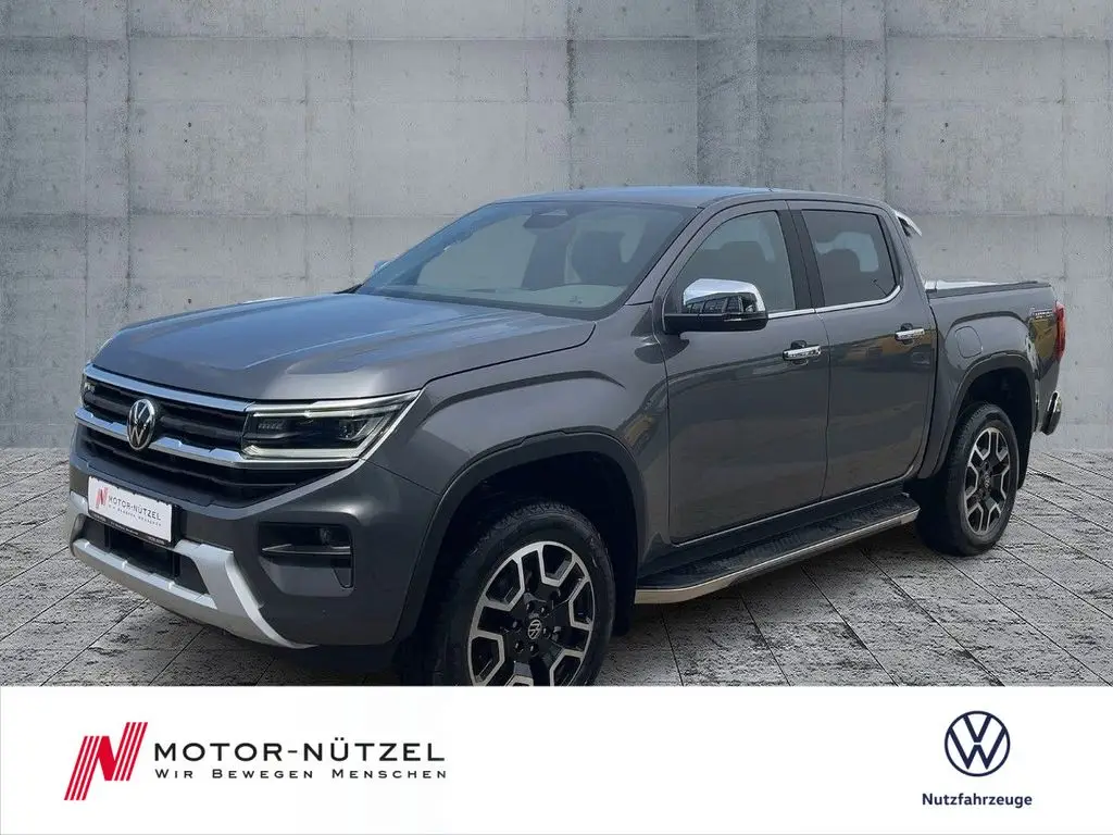 Photo 1 : Volkswagen Amarok 2024 Diesel