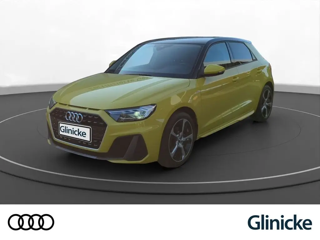 Photo 1 : Audi A1 2019 Essence