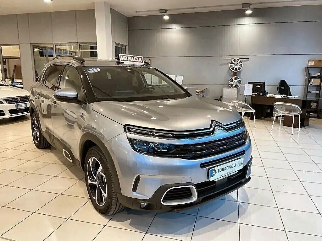 Photo 1 : Citroen C5 Aircross 2021 Hybride