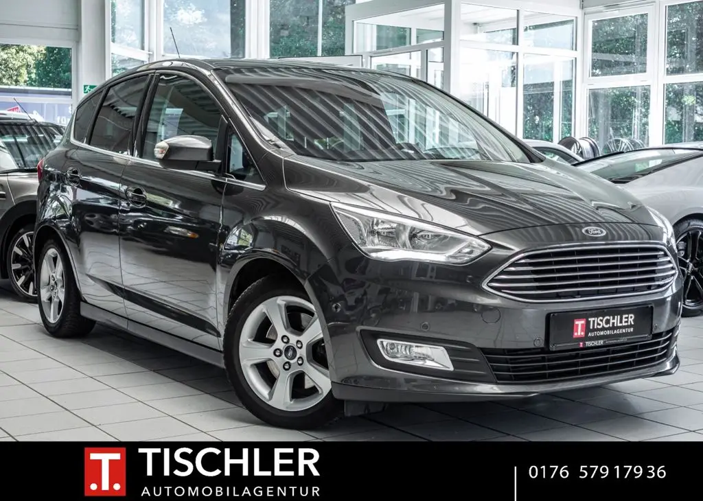 Photo 1 : Ford C-max 2016 Diesel