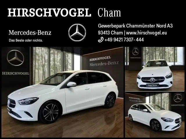 Photo 1 : Mercedes-benz Classe B 2023 Petrol