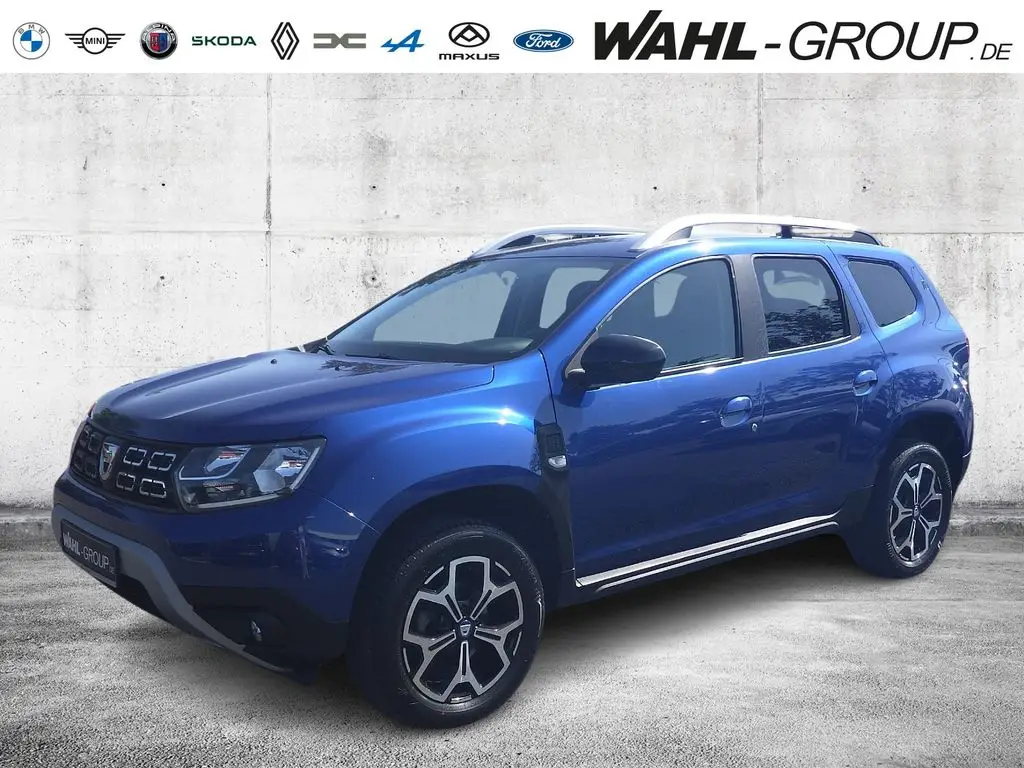 Photo 1 : Dacia Duster 2020 Essence