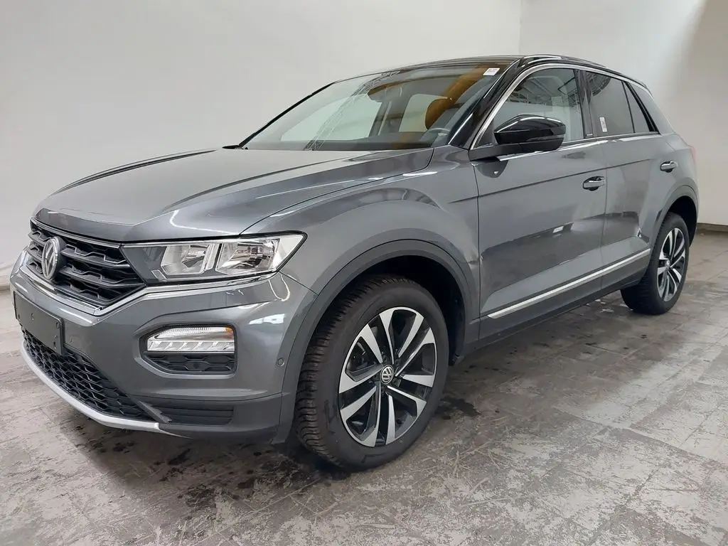 Photo 1 : Volkswagen T-roc 2019 Diesel