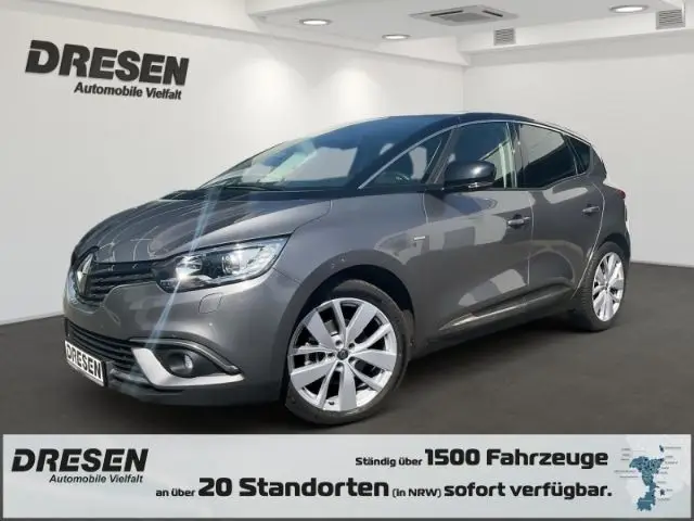 Photo 1 : Renault Scenic 2020 Essence