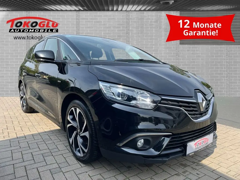 Photo 1 : Renault Scenic 2018 Petrol