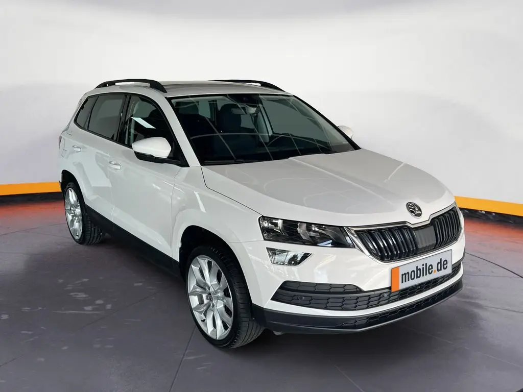 Photo 1 : Skoda Karoq 2020 Essence